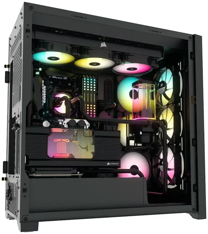 Montar Gaming PC Domicilio Sanchinarro